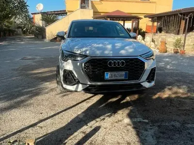 Usata Audi Q3 Sportback 150 CV (110 kW) 2020 SUV