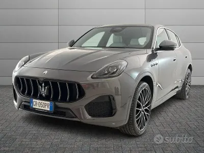 Usata Maserati Grecale GT 300 CV (220 kW) 2023 Grigio SUV