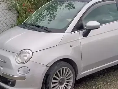 Usata Fiat 500 75 CV (55 kW) 2007 Utilitaria