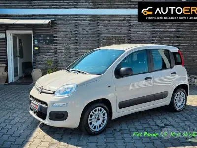 Usata Fiat Panda Easy 95 CV (69 kW) 2017 Utilitaria
