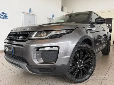 Usata Land Rover Range Rover evoque