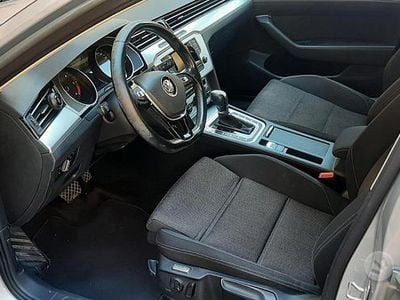 Usata VW Passat 150 CV (110 kW) 2015 Grigio Berlina