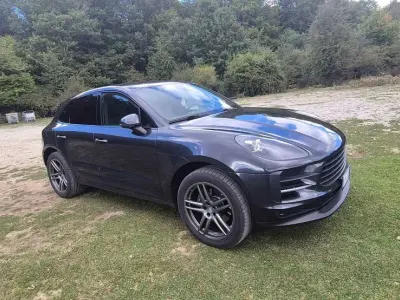 Usata Porsche Macan