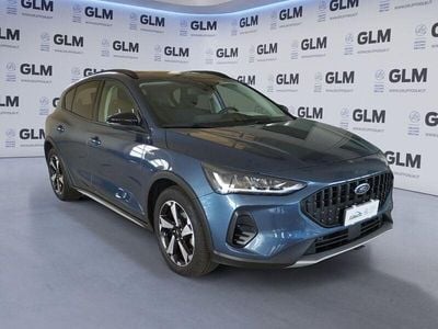 Usata Ford Focus Active 125 CV (91 kW) 2023 Blu Berlina