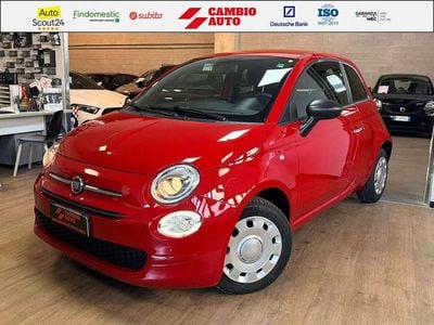Usado Fiat 500