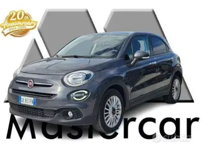 Usata Fiat 500 Connect 150 CV (110 kW) 2022 Grigio Station wagon
