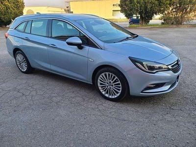 Usata Opel Astra 110 CV (80 kW) 2017 Grigio Station wagon