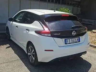 Usata Nissan Leaf