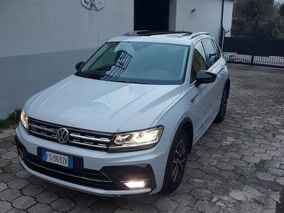 usata VW Tiguan 2ª serie - 2018