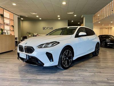 Nuova BMW 120 M Sport 170 CV (125 kW) 2026 Bianco Utilitaria