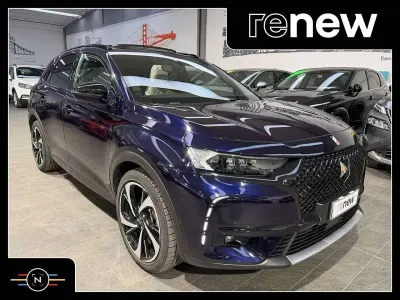 Usata DS Automobiles DS7 Crossback Rivoli 200 CV (147 kW) 2023 Blu notte SUV