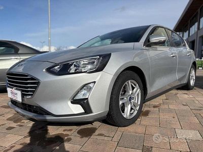Usata Ford Focus 120 CV (88 kW) 2021 Grigio Berlina
