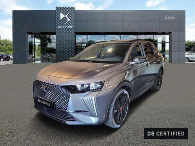 DS Automobiles DS7 Crossback