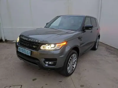 Usata Land Rover Range Rover HSE Dynamic 306 CV (225 kW) 2016 Corris grey SUV