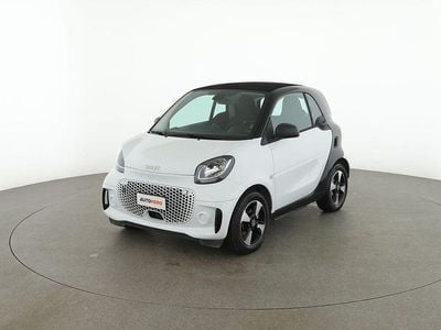 Smart ForTwo Electric Drive