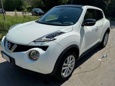 usata Nissan Juke 1.5 dci Visia 110cv E6