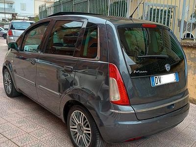 Usata Lancia Musa 2009 Grigio Monovolume