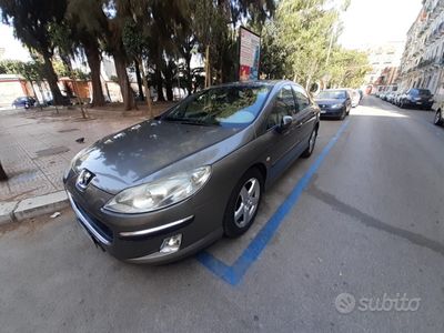 usata Peugeot 407 4072004 Berlina 2.0 hdi 16v Confort fap