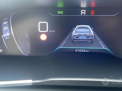 Usata Peugeot 508 163 CV (119 kW) 2019 Verde Station wagon