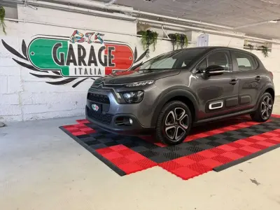Usata Citroën C3 83 CV (61 kW) 2020 Antracite Utilitaria
