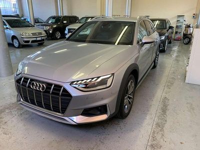 Usata Audi A4 Allroad Business 204 CV (150 kW) 2022 Grigio Station wagon