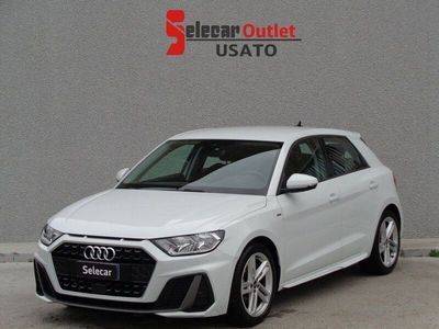 usata Audi A1 SPB 30 TFSI