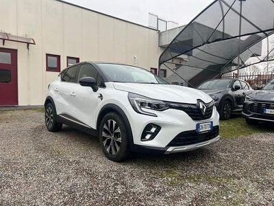 Occasion Renault Captur Techno 94 ch (69 kW) 2023 Blanc SUV