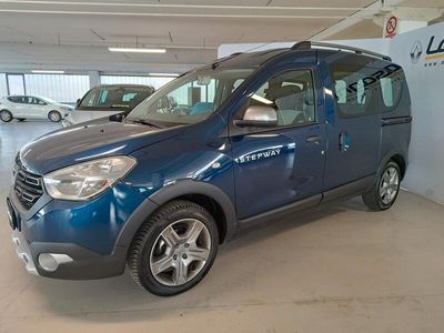 usata Dacia Dokker DokkerStepway 1.6 Gpl s