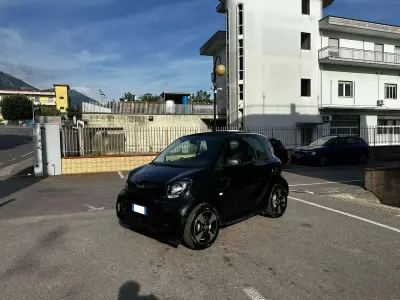 Usata Smart ForTwo Coupé