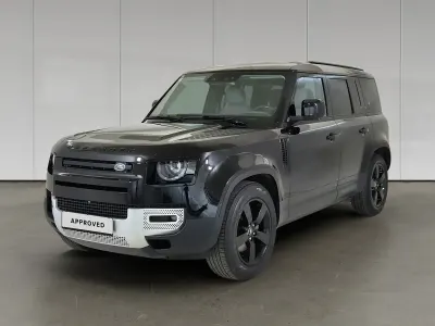 Usata Land Rover Defender SE 2023 Santorini black SUV