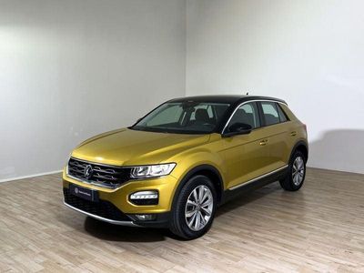 usata VW T-Roc 1.0 TSI Style BlueMotion Technology