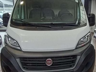Occasion Fiat Ducato 120 ch (88 kW) 2020 Blanc Van