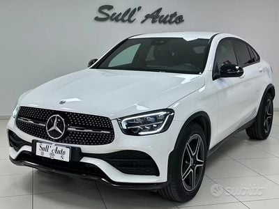 Occasion Mercedes GLC220 Premium 194 ch (142 kW) 2022 Blanc Coupé