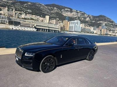 Usata Rolls Royce Ghost 571 CV (419 kW) 2022 Nero Berlina