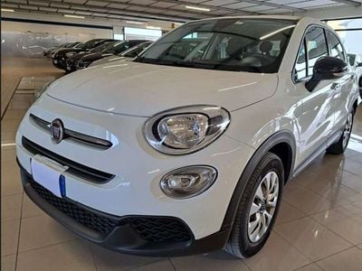 Usata Fiat 500X Urban 120 CV (88 kW) 2020 Bianco SUV
