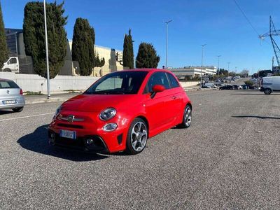 usata Fiat 500 Abarth 595