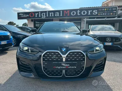 Usata BMW 430 M Sport 245 CV (180 kW) 2024 Nero Coupé