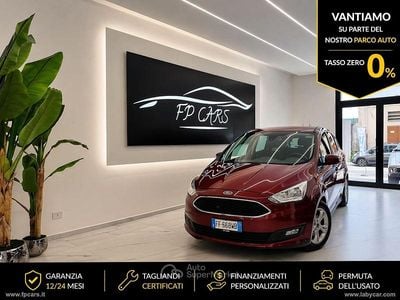 Usata Ford C-MAX S 120 CV (88 kW) 2017 Other Monovolume