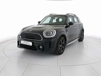 Usata Mini Cooper D Countryman Classic 150 CV (110 kW) 2023 Midnight black SUV