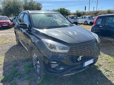 Usata DR DR 5.0 149 CV (109 kW) 2023 Nero SUV