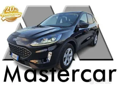 Usata Ford Kuga 120 CV (88 kW) 2021 Nero SUV