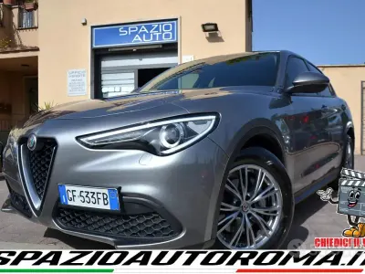 Usata Alfa Romeo Stelvio