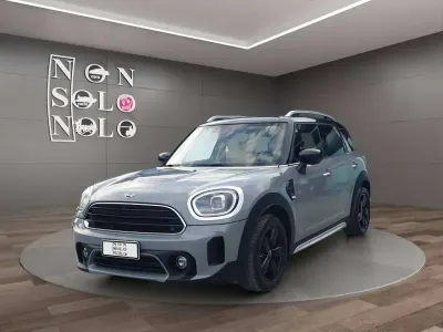 Usata Mini Cooper Countryman Essential 136 CV (100 kW) 2022 Grigio SUV