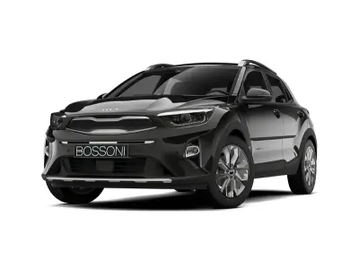 Nuova Kia Stonic Style 100 CV (73 kW) 2026 Bianco SUV