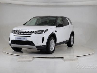 usata Land Rover Discovery Sport 2.0d i4 mhev S awd 150cv auto