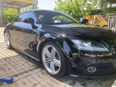 Begagnad Audi TT