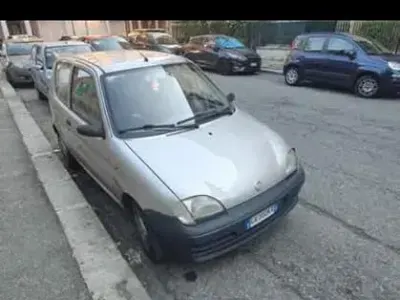 Usata Fiat 600