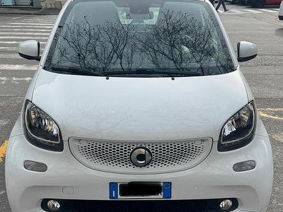 Usata Smart ForTwo Coupé 2019 Bianco Coupé