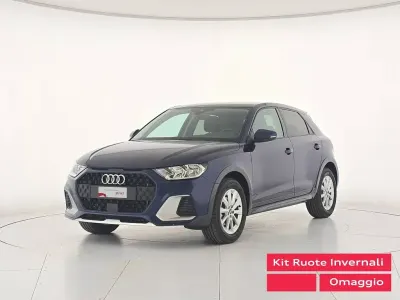 Usata Audi A1 Business 116 CV (85 kW) 2025 Blu/azzurro SUV