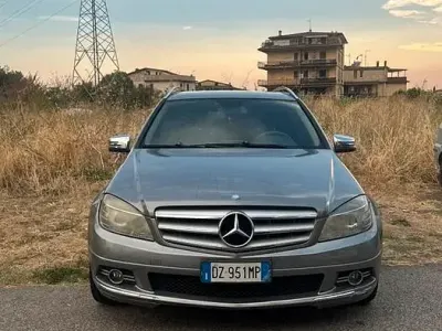 Usata Mercedes C200
